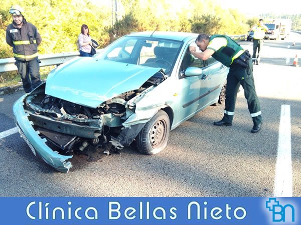 Accidente Carretera