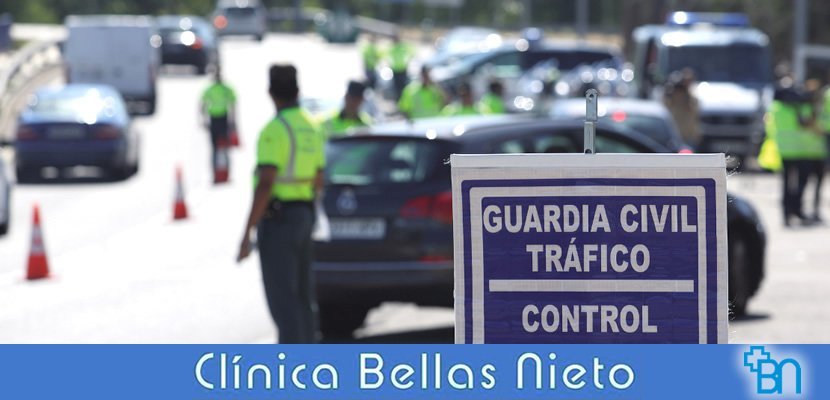 Control Vial Guardia Civil